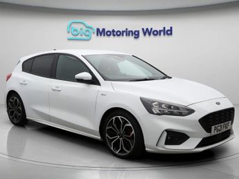 Ford Focus ST-LINE X TDCI