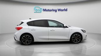 Ford Focus ST-LINE X TDCI