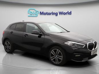 BMW 118 118I SPORT
