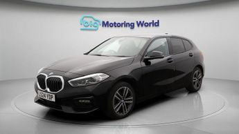 BMW 1 Series 118I SPORT