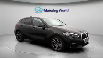 BMW 1 Series 118I SPORT