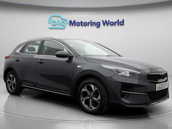 Kia Ceed XCEED 2 ISG