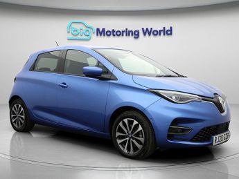 Renault Zoe I GT LINE