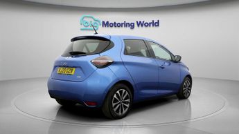 Renault Zoe I GT LINE
