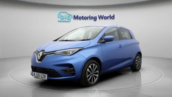 Renault Zoe I GT LINE