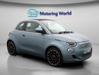 Fiat 500 LA PRIMA