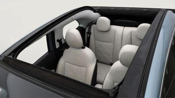 Fiat 500e C LA PRIMA
