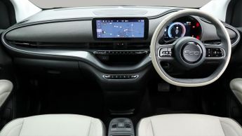 Fiat 500e C LA PRIMA