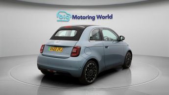 Fiat 500e C LA PRIMA