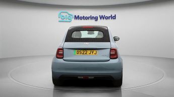 Fiat 500e C LA PRIMA