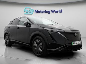 Nissan Ariya EVOLVE