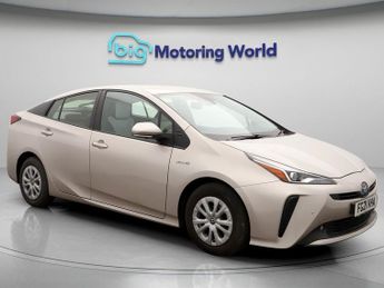 Toyota Prius VVT-I EXCEL