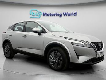 Nissan Qashqai DIG-T ACENTA PREMIUM DCT