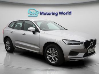 Volvo XC60 B4 MOMENTUM AWD