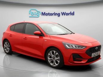 Ford Focus ST-LINE