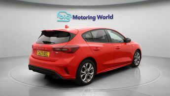 Ford Focus ST-LINE