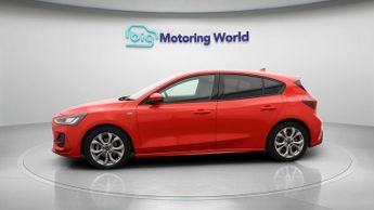 Ford Focus ST-LINE