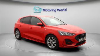 Ford Focus ST-LINE