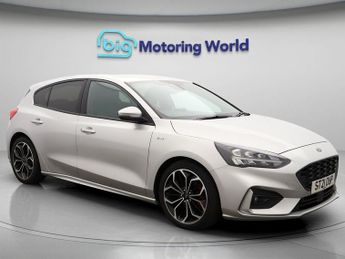 Ford Focus ST-LINE X EDITION
