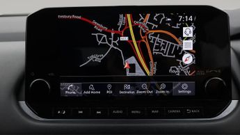 Nissan Qashqai DIG-T N-CONNECTA DCT