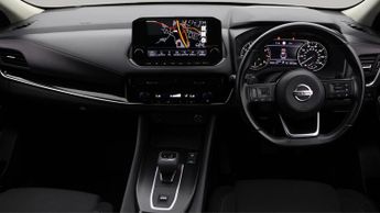 Nissan Qashqai DIG-T N-CONNECTA DCT