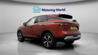 Nissan Qashqai DIG-T N-CONNECTA DCT