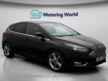 Ford Focus TITANIUM