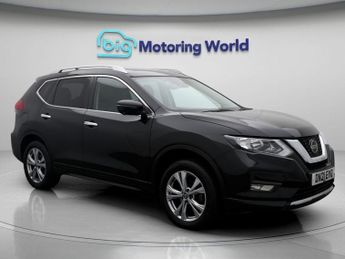 Nissan X-Trail DIG-T N-CONNECTA DCT