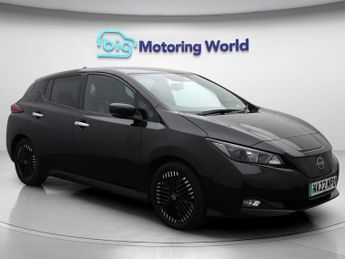 Nissan Leaf N-CONNECTA
