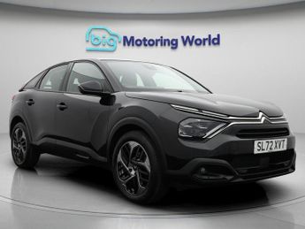 Citroen C4 PURETECH SENSE S/S