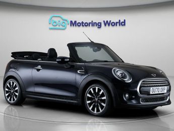 MINI Convertible COOPER EXCLUSIVE