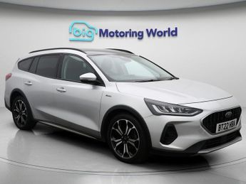 Ford Focus ACTIVE X VIGNALE ECOBLUE