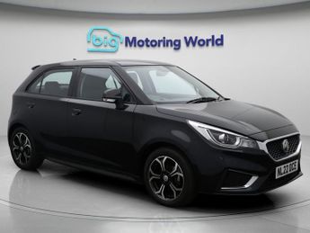 MG MG3 EXCLUSIVE NAV VTI-TECH