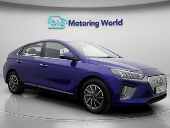 Hyundai IONIQ PREMIUM