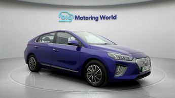 Hyundai IONIQ PREMIUM