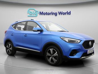MG ZS EXCITE T-GDI