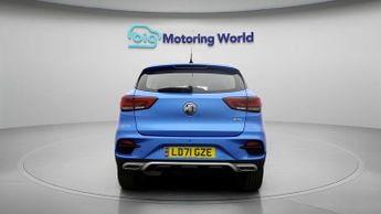 MG MG ZS EXCITE T-GDI
