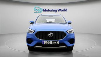 MG MG ZS EXCITE T-GDI