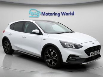 Ford Focus ACTIVE X