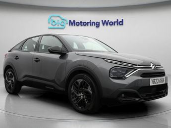 Citroen C4 PURETECH SENSE S/S