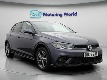 Volkswagen Polo R-LINE TSI DSG
