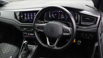 Volkswagen Polo R-LINE TSI DSG