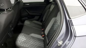Volkswagen Polo R-LINE TSI DSG