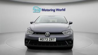 Volkswagen Polo R-LINE TSI DSG