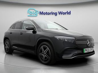 Mercedes-Benz EQA EQA 250 AMG LINE