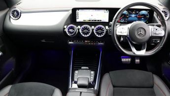 Mercedes-Benz EQA EQA 250 AMG LINE
