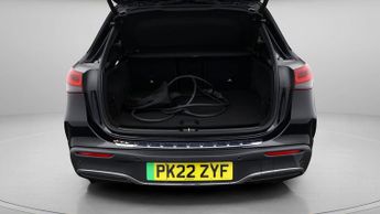 Mercedes-Benz EQA EQA 250 AMG LINE
