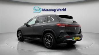 Mercedes-Benz EQA EQA 250 AMG LINE