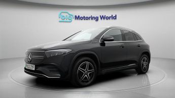 Mercedes-Benz EQA EQA 250 AMG LINE