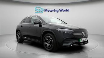 Mercedes-Benz EQA EQA 250 AMG LINE